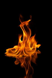 flames