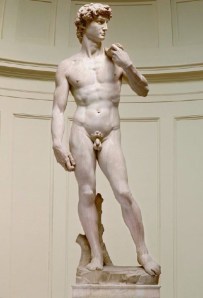 David by Michelangelo