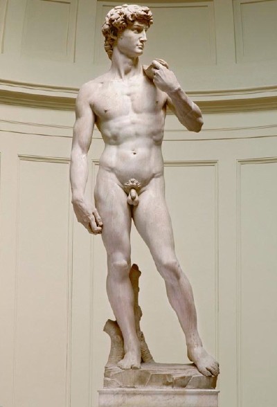David by Michelangelo