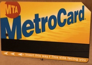 metrocard