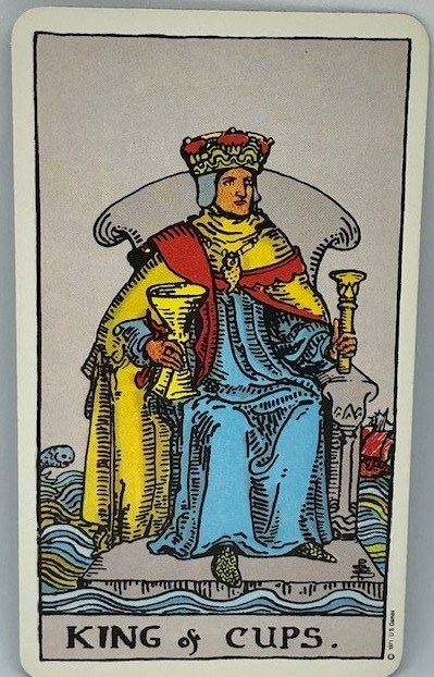 King of Cups